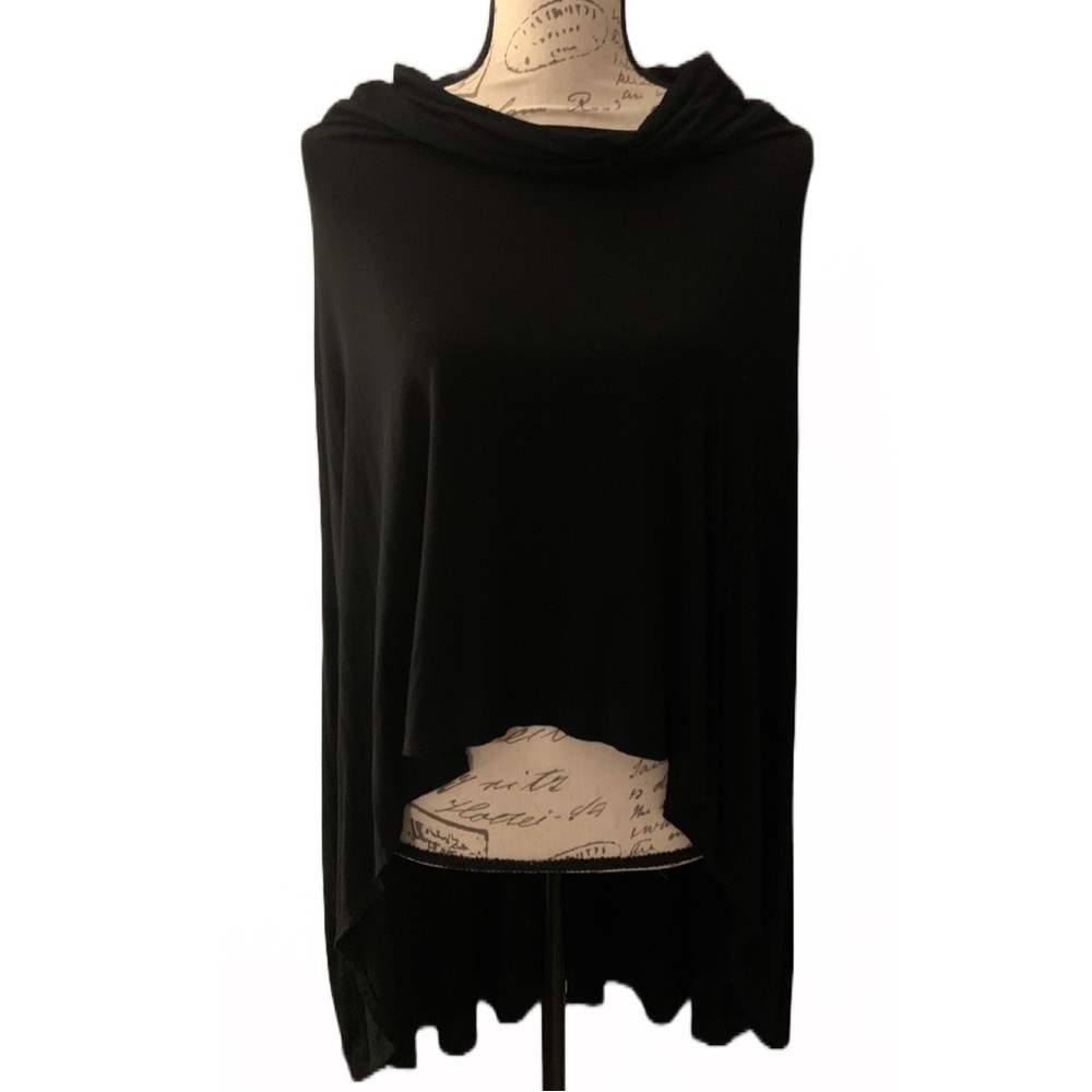 Sleeveless Poncho